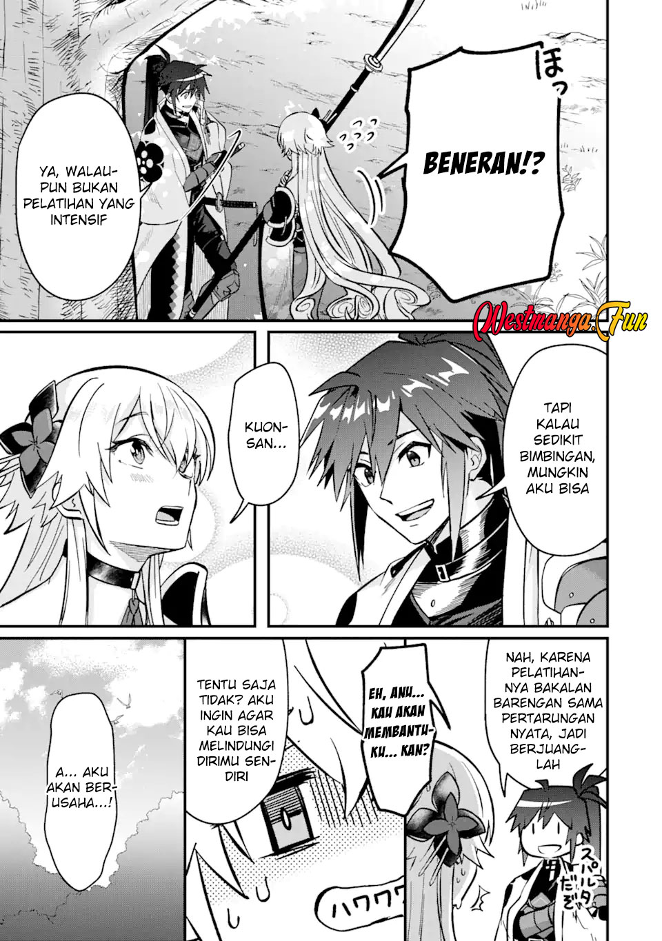 Magica Technica ~Sword Demon Rakshasa’s VRMMO Battle Record~ Chapter 06 Gambar 14