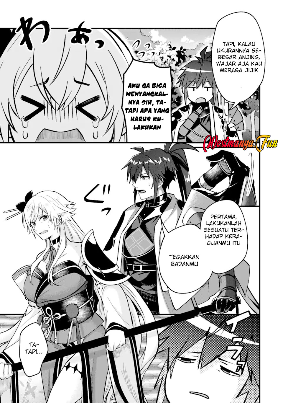 Magica Technica ~Sword Demon Rakshasa’s VRMMO Battle Record~ Chapter 06 Gambar 16