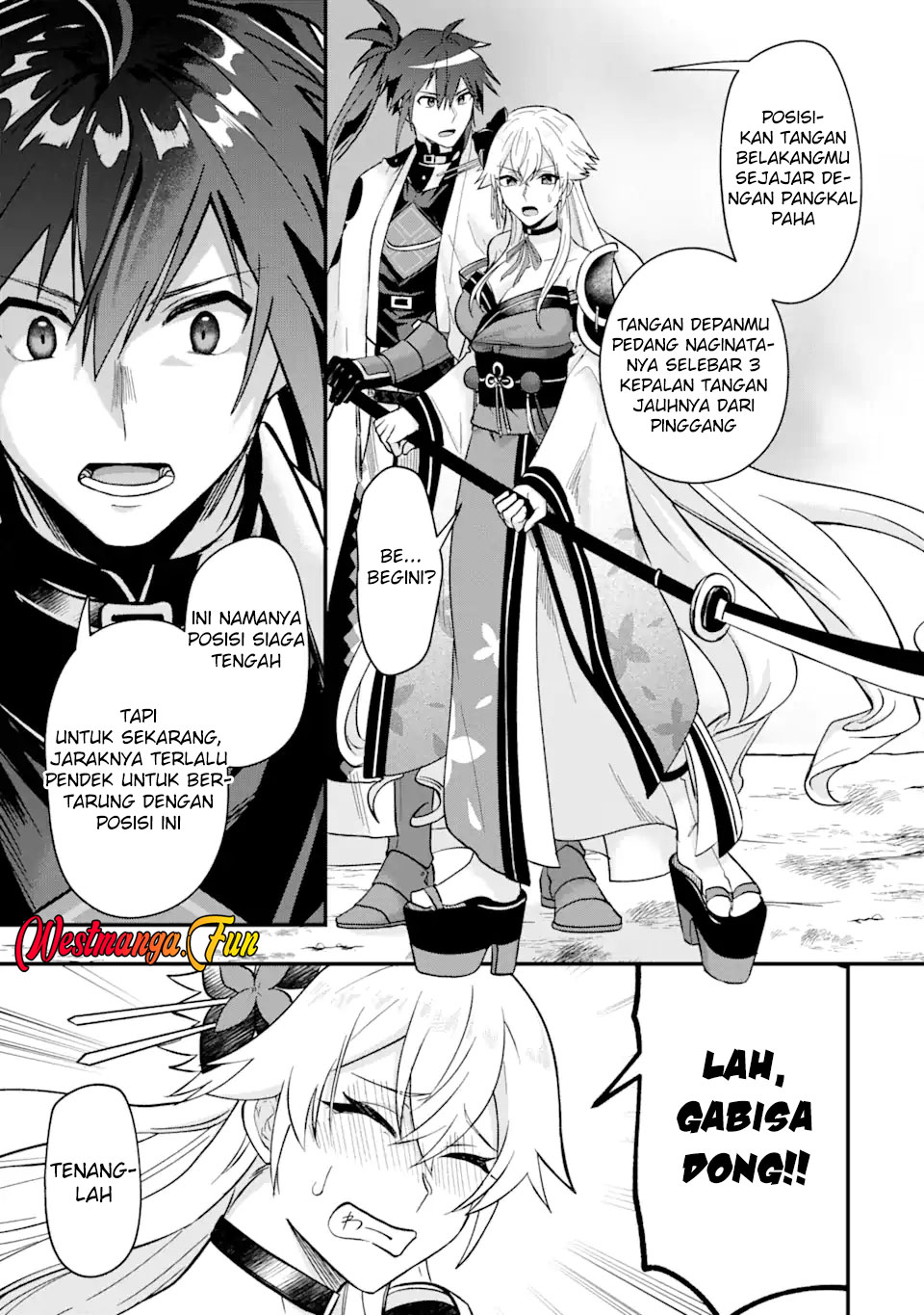 Magica Technica ~Sword Demon Rakshasa’s VRMMO Battle Record~ Chapter 06 Gambar 19