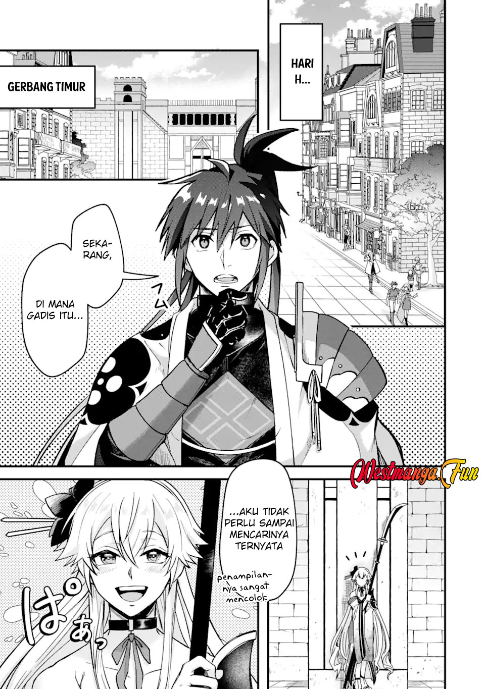 Baca Magica Technica ~Sword Demon Rakshasa’s VRMMO Battle Record~ Chapter 06 Gambar 2