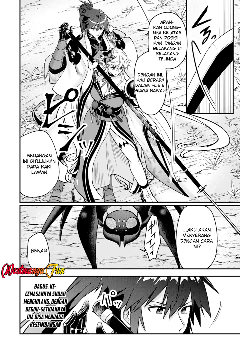 Magica Technica ~Sword Demon Rakshasa’s VRMMO Battle Record~ Chapter 06 Gambar 20