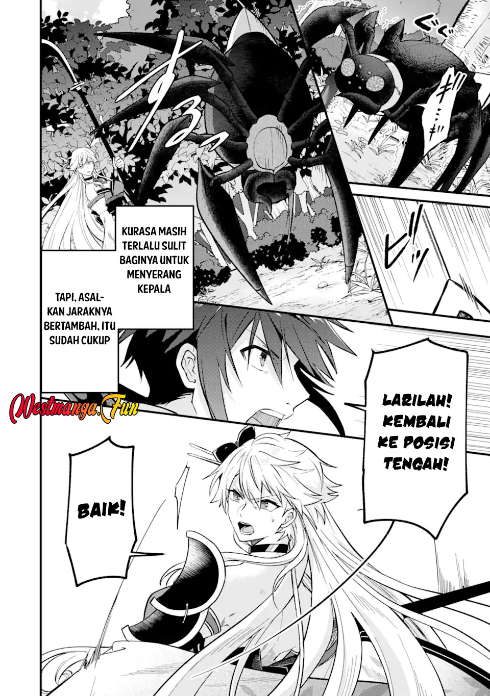 Magica Technica ~Sword Demon Rakshasa’s VRMMO Battle Record~ Chapter 06 Gambar 22
