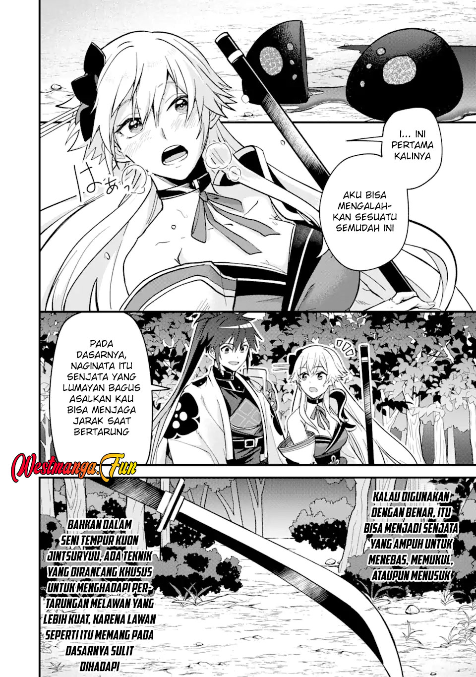 Magica Technica ~Sword Demon Rakshasa’s VRMMO Battle Record~ Chapter 06 Gambar 25