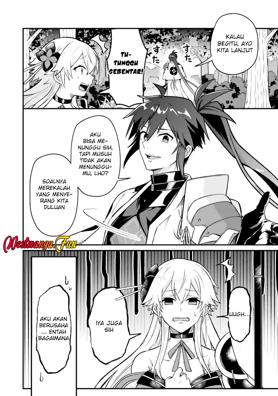 Magica Technica ~Sword Demon Rakshasa’s VRMMO Battle Record~ Chapter 06 Gambar 27