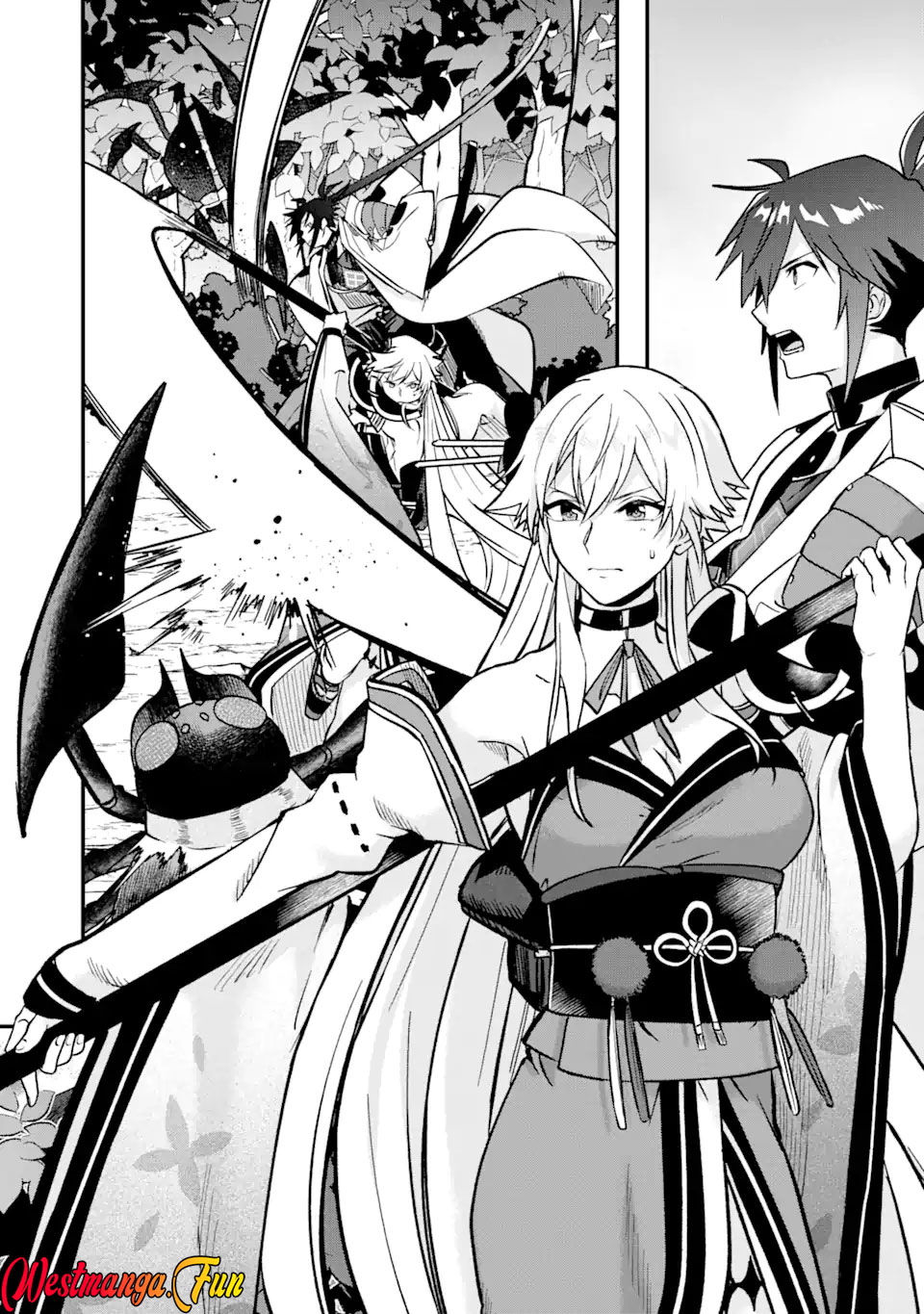 Magica Technica ~Sword Demon Rakshasa’s VRMMO Battle Record~ Chapter 06 Gambar 29