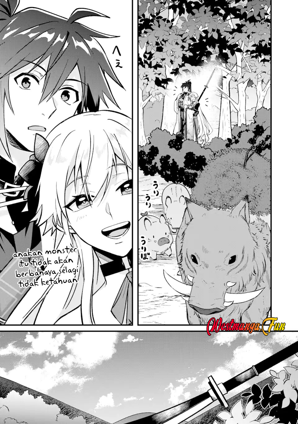 Magica Technica ~Sword Demon Rakshasa’s VRMMO Battle Record~ Chapter 06 Gambar 30