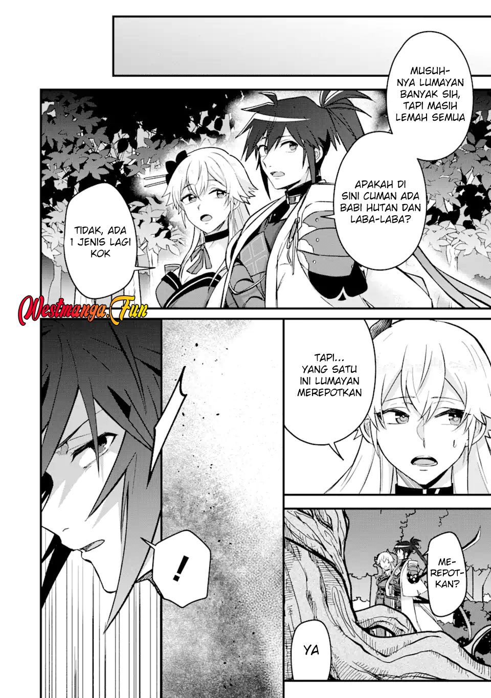 Magica Technica ~Sword Demon Rakshasa’s VRMMO Battle Record~ Chapter 06 Gambar 31