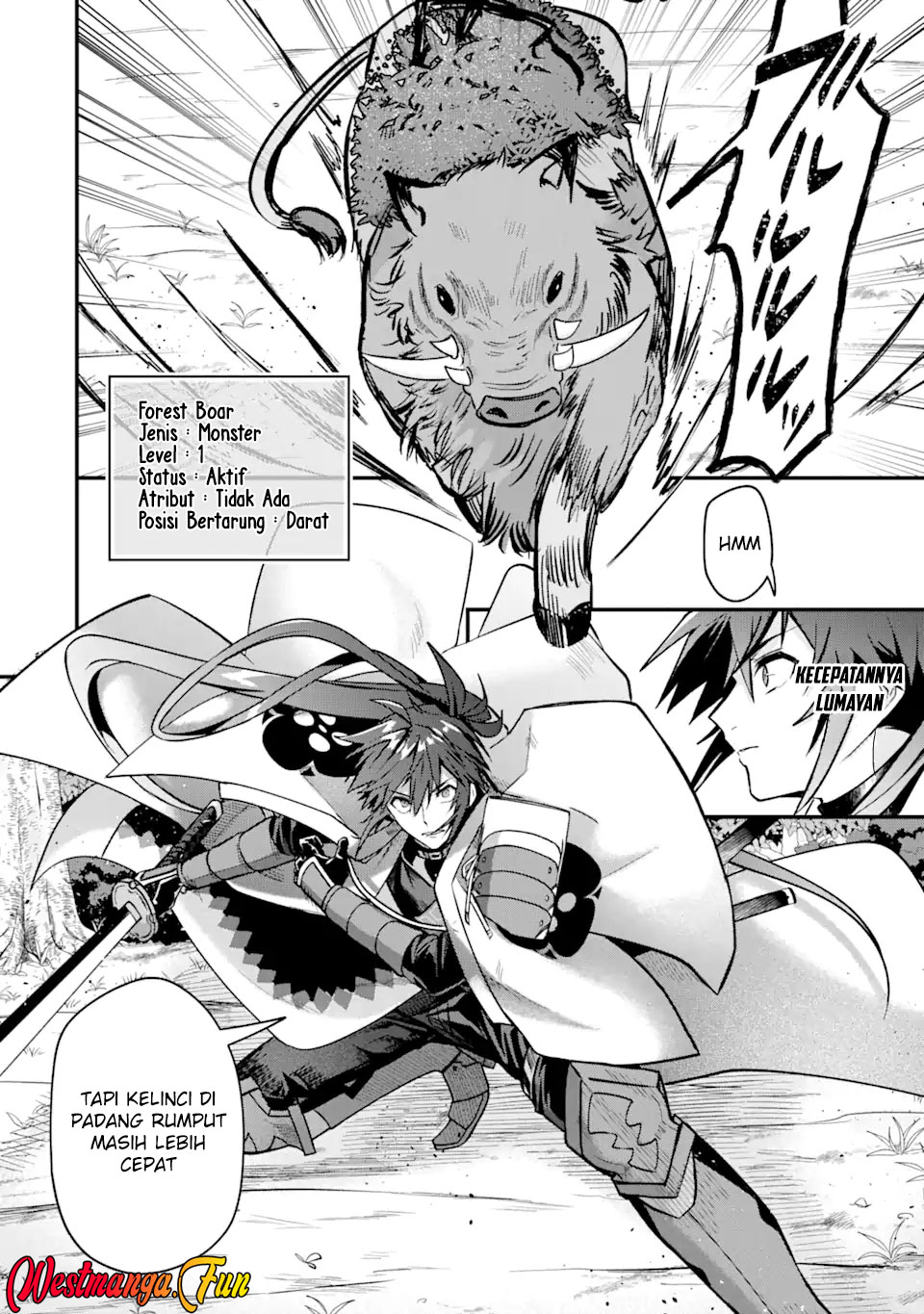 Magica Technica ~Sword Demon Rakshasa’s VRMMO Battle Record~ Chapter 06 Gambar 6