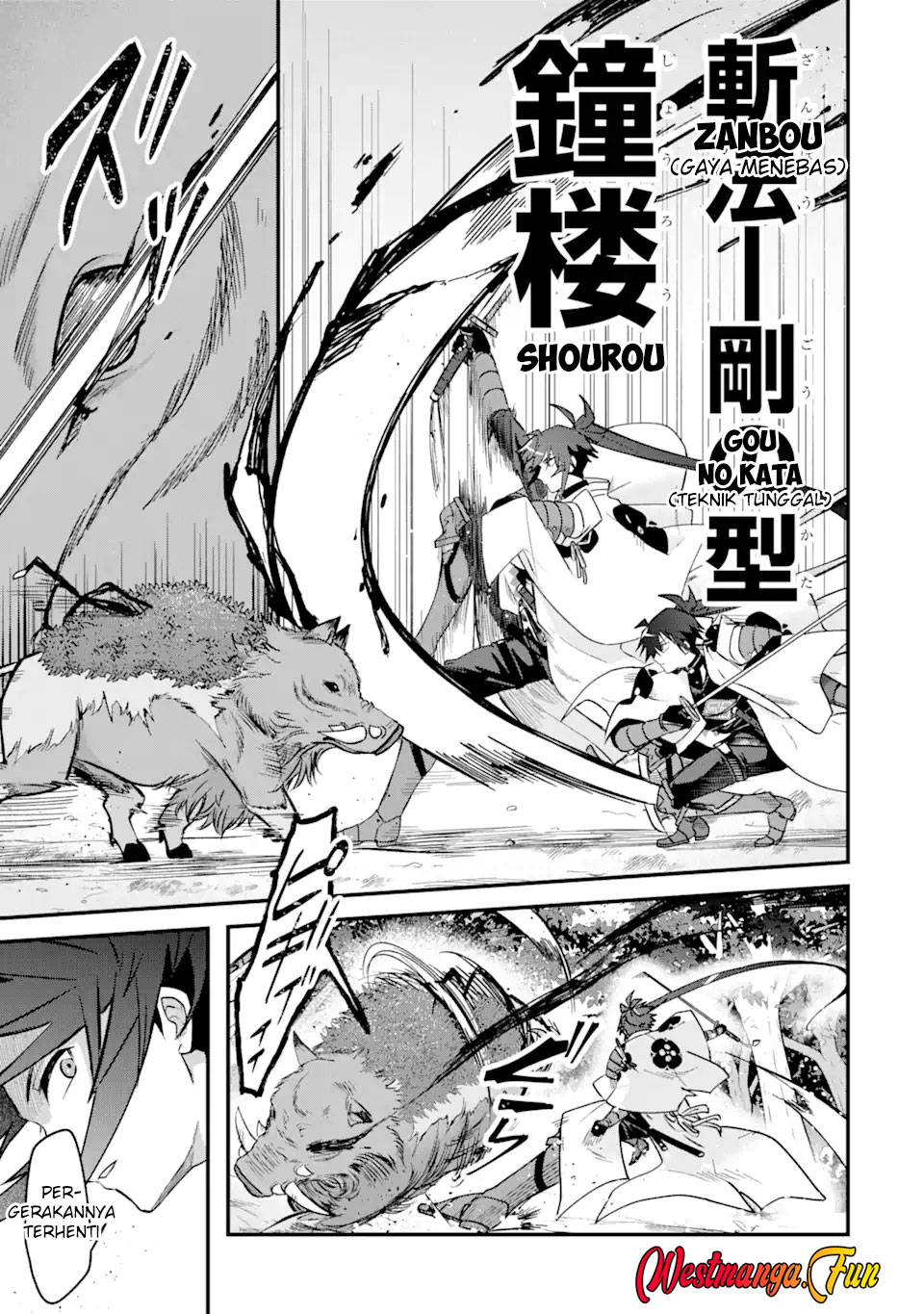 Magica Technica ~Sword Demon Rakshasa’s VRMMO Battle Record~ Chapter 06 Gambar 7