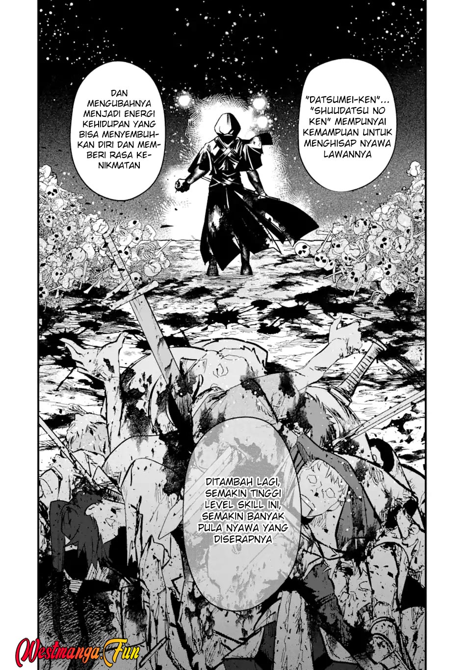 Magica Technica ~Sword Demon Rakshasa’s VRMMO Battle Record~ Chapter 05 Gambar 11