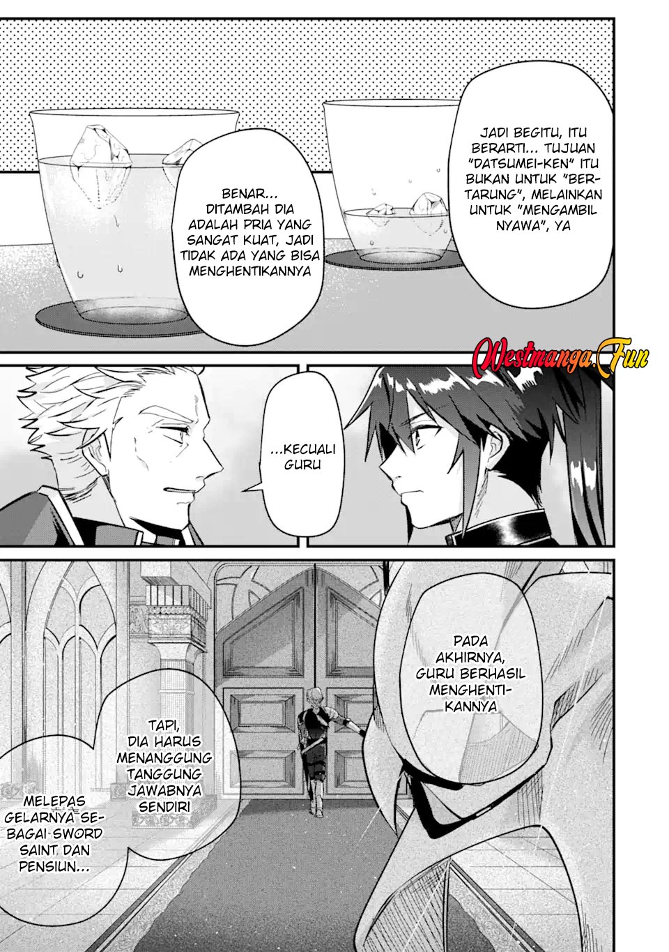 Magica Technica ~Sword Demon Rakshasa’s VRMMO Battle Record~ Chapter 05 Gambar 12