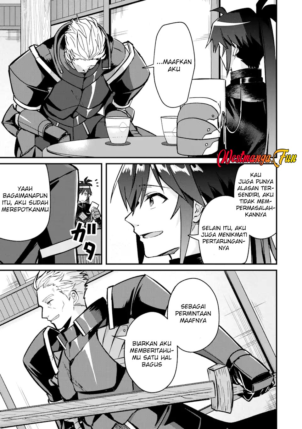 Magica Technica ~Sword Demon Rakshasa’s VRMMO Battle Record~ Chapter 05 Gambar 14