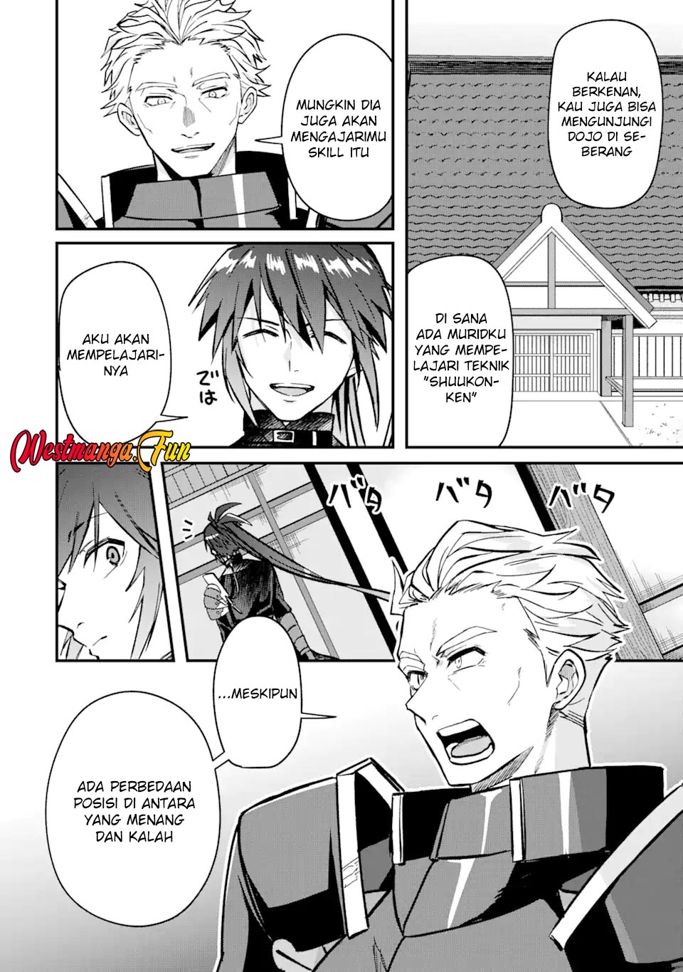 Magica Technica ~Sword Demon Rakshasa’s VRMMO Battle Record~ Chapter 05 Gambar 18