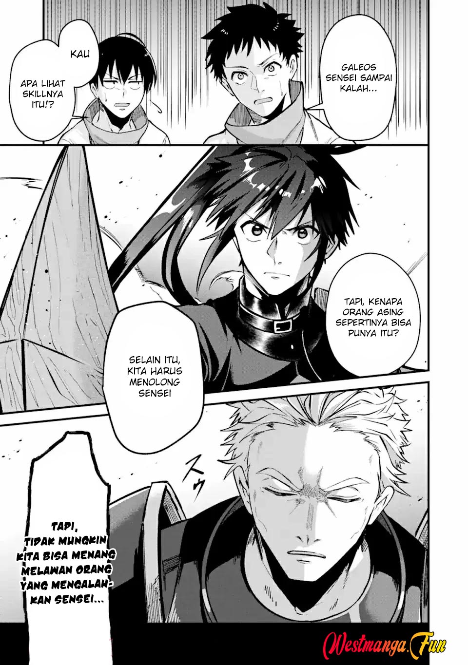 Baca Magica Technica ~Sword Demon Rakshasa’s VRMMO Battle Record~ Chapter 05 Gambar 2