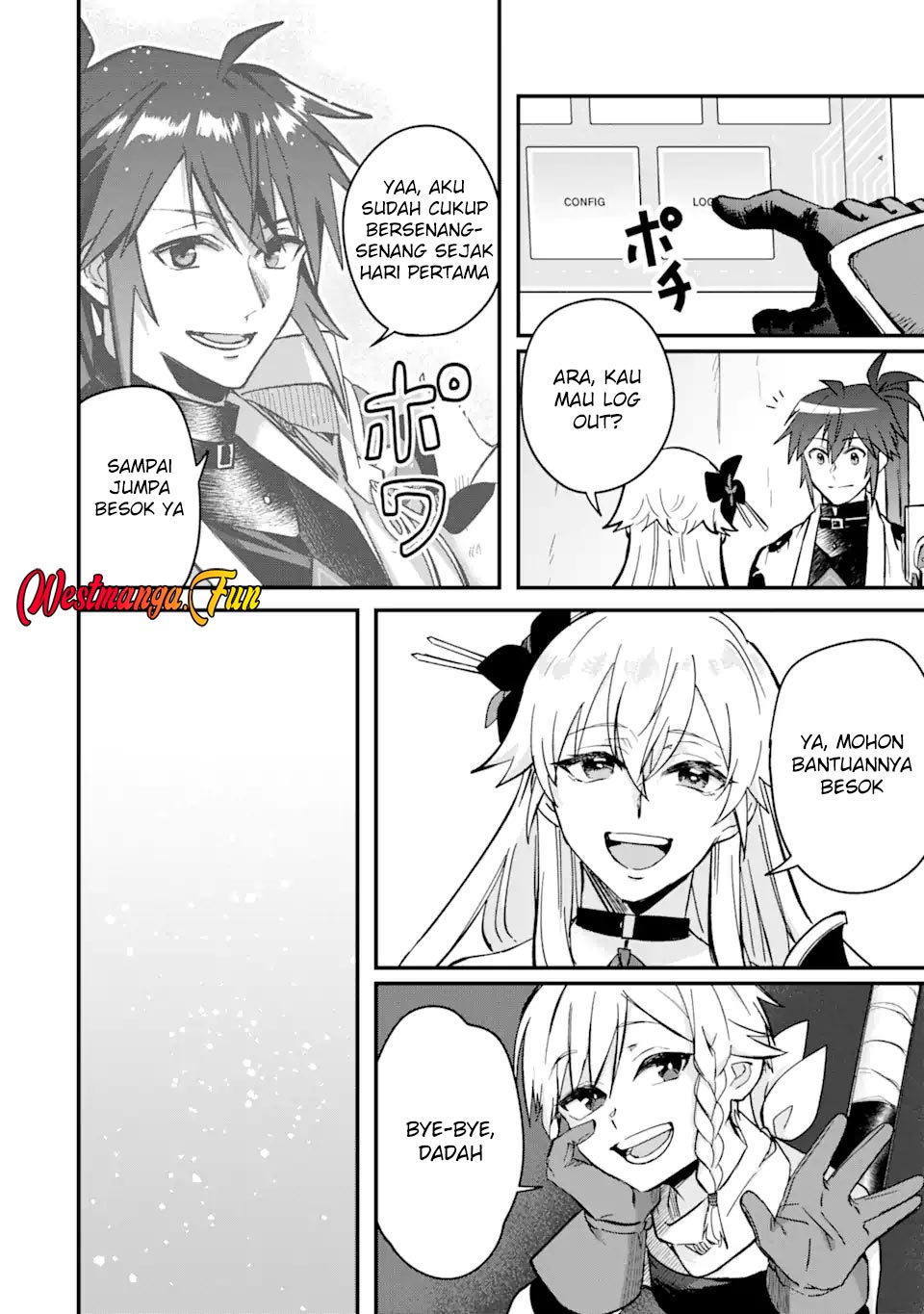 Magica Technica ~Sword Demon Rakshasa’s VRMMO Battle Record~ Chapter 05 Gambar 34