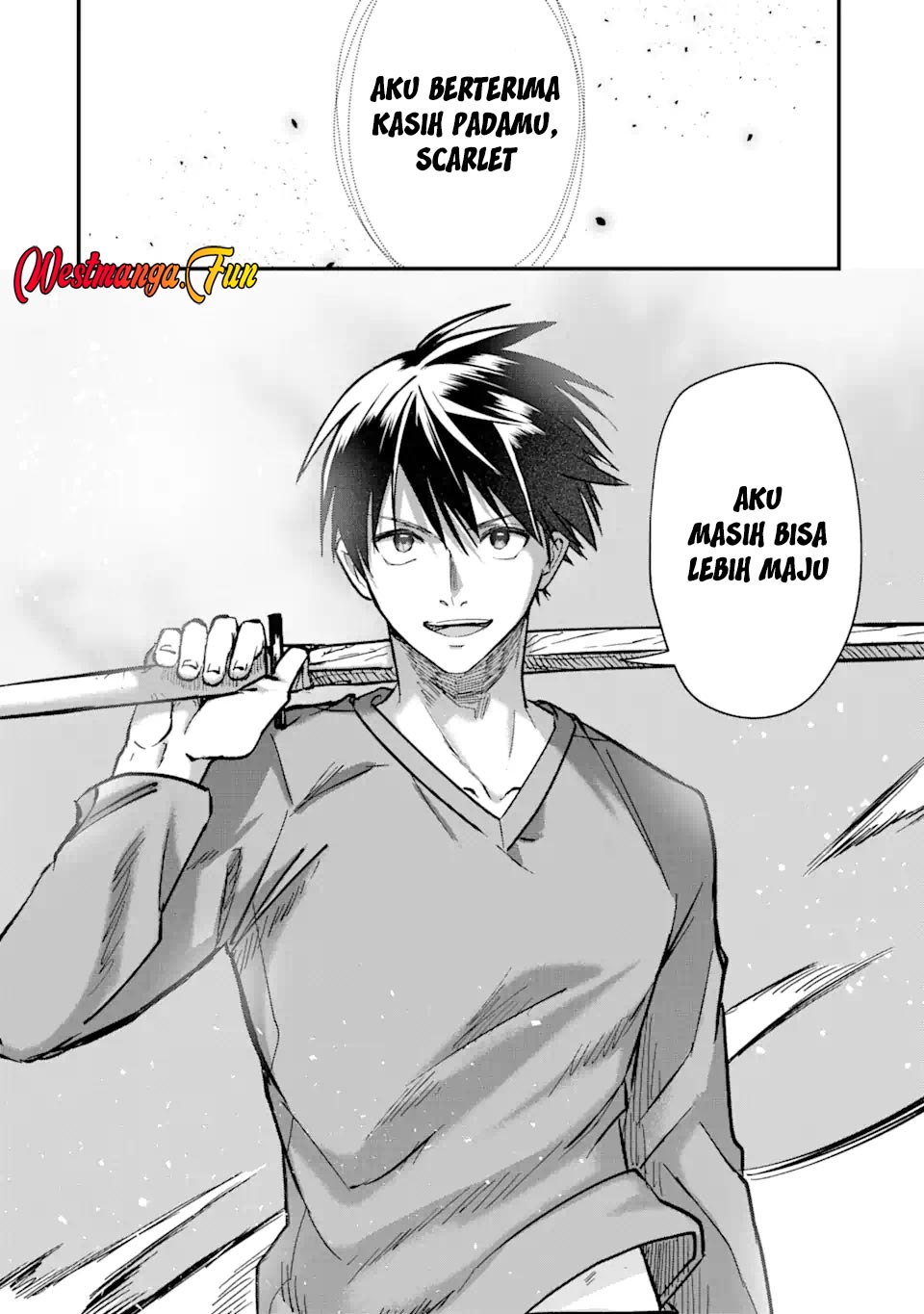 Magica Technica ~Sword Demon Rakshasa’s VRMMO Battle Record~ Chapter 05 Gambar 38
