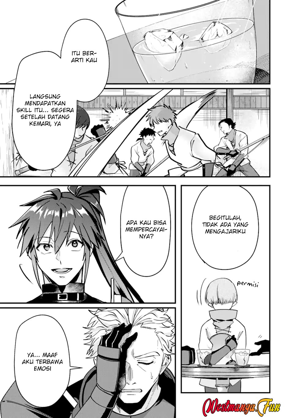 Magica Technica ~Sword Demon Rakshasa’s VRMMO Battle Record~ Chapter 05 Gambar 6