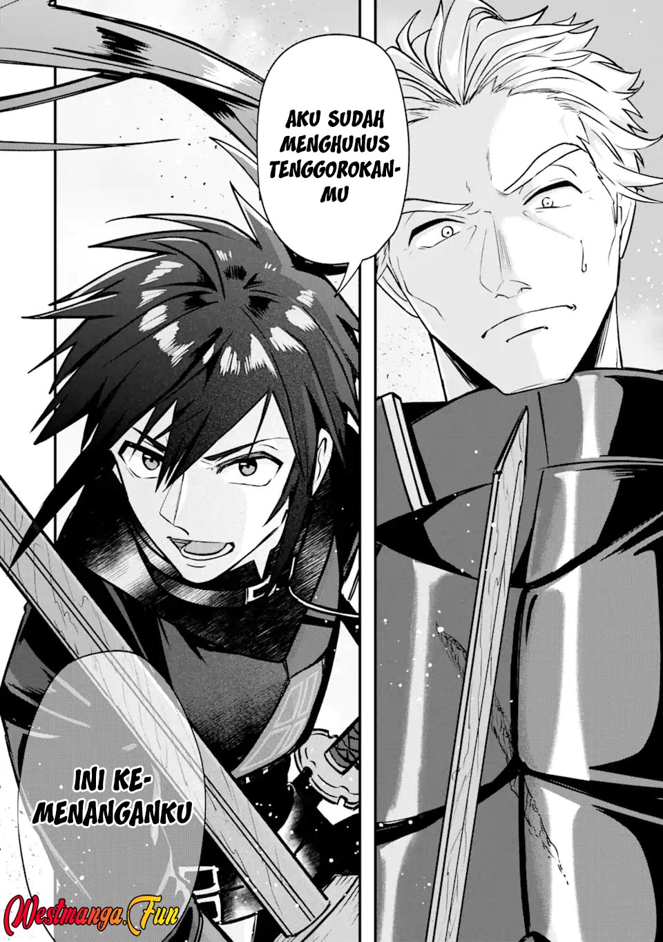 Magica Technica ~Sword Demon Rakshasa’s VRMMO Battle Record~ Chapter 04 Gambar 37
