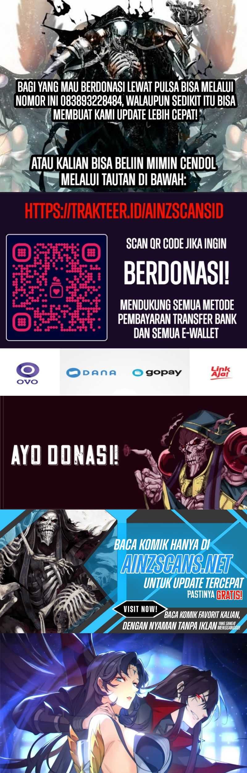 Baca I Love the Demon Lord So Much That Even My Female Disciples Want to Kill Me Chapter 56 Gambar 2