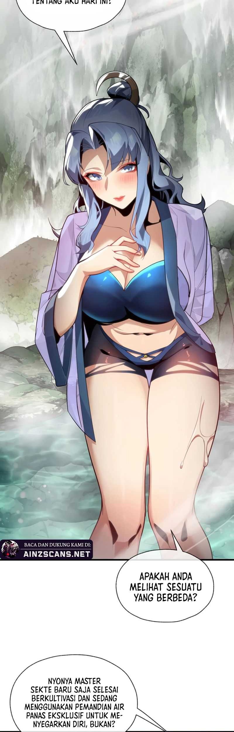 I Love the Demon Lord So Much That Even My Female Disciples Want to Kill Me Chapter 56 Gambar 4