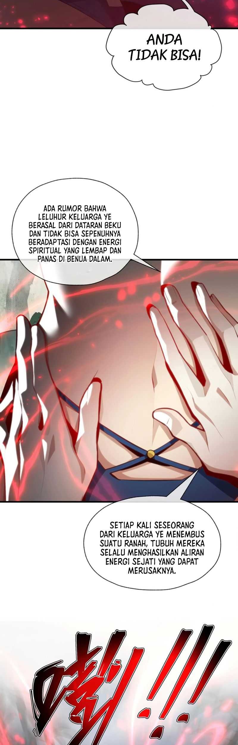 I Love the Demon Lord So Much That Even My Female Disciples Want to Kill Me Chapter 56 Gambar 8