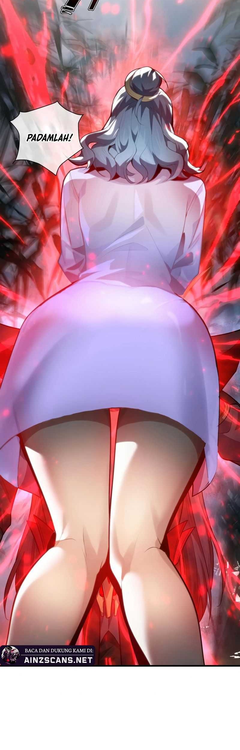 I Love the Demon Lord So Much That Even My Female Disciples Want to Kill Me Chapter 56 Gambar 9