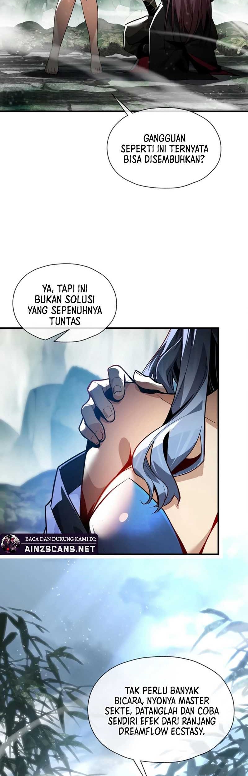 I Love the Demon Lord So Much That Even My Female Disciples Want to Kill Me Chapter 56 Gambar 11