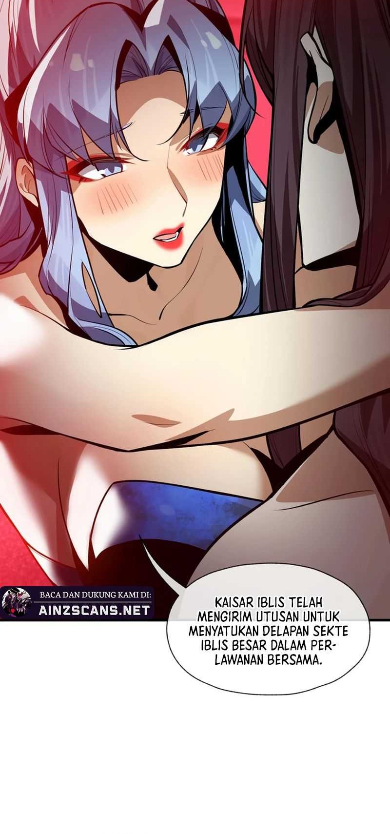 I Love the Demon Lord So Much That Even My Female Disciples Want to Kill Me Chapter 56 Gambar 17