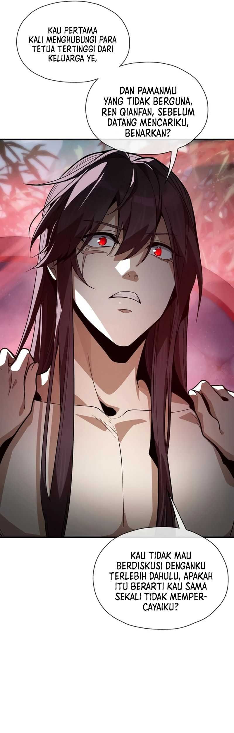 I Love the Demon Lord So Much That Even My Female Disciples Want to Kill Me Chapter 56 Gambar 18