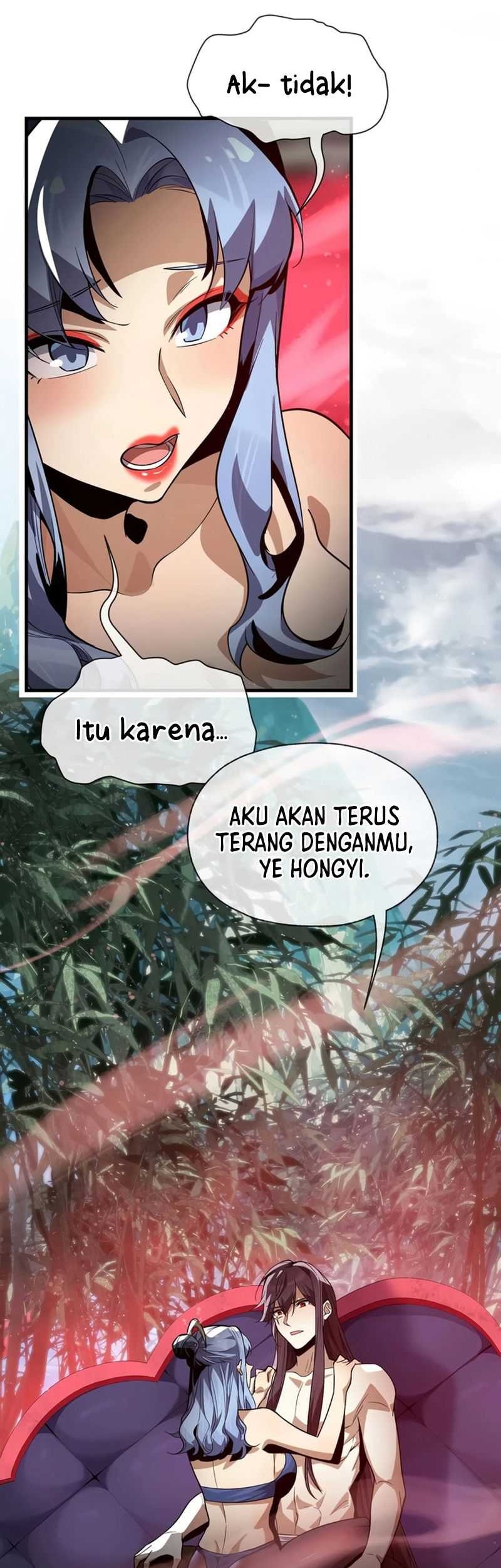 I Love the Demon Lord So Much That Even My Female Disciples Want to Kill Me Chapter 56 Gambar 19