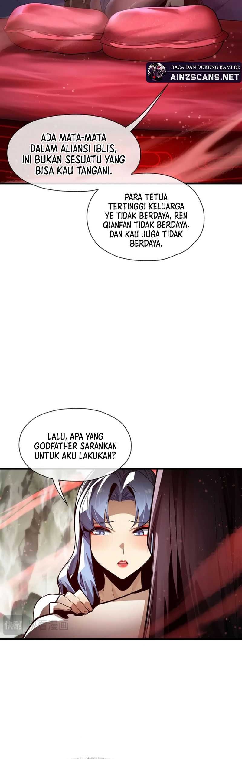I Love the Demon Lord So Much That Even My Female Disciples Want to Kill Me Chapter 56 Gambar 20