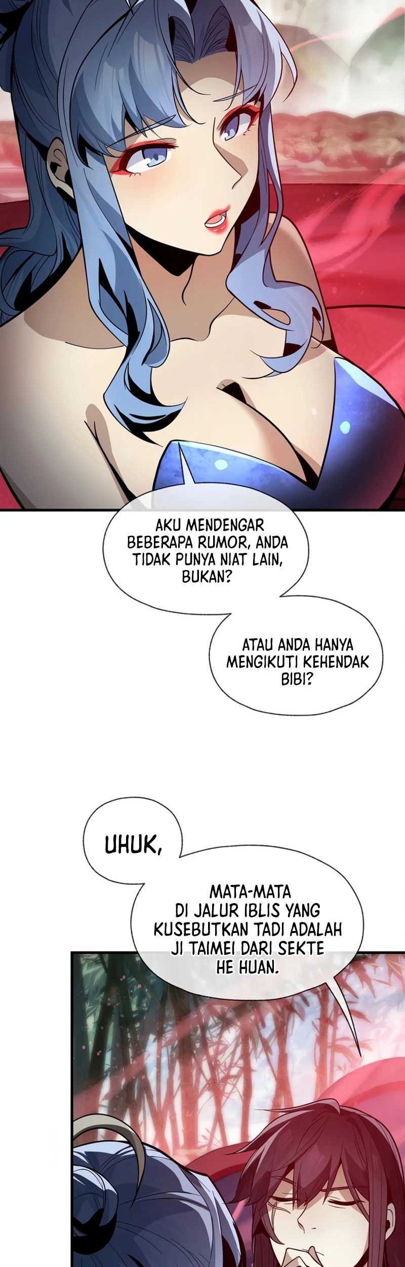 I Love the Demon Lord So Much That Even My Female Disciples Want to Kill Me Chapter 56 Gambar 23