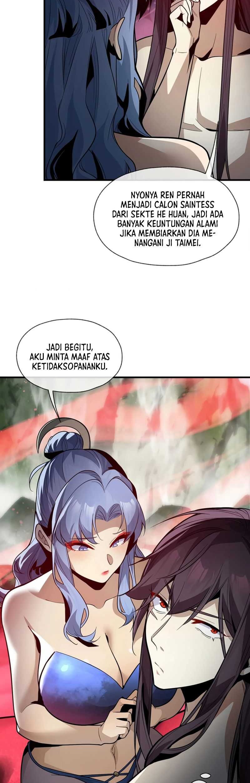 I Love the Demon Lord So Much That Even My Female Disciples Want to Kill Me Chapter 56 Gambar 24