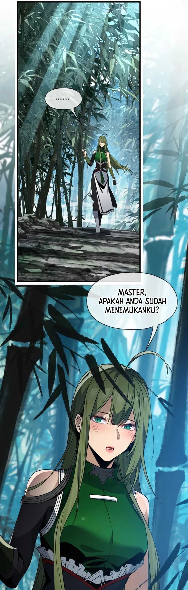 I Love the Demon Lord So Much That Even My Female Disciples Want to Kill Me Chapter 56 Gambar 26
