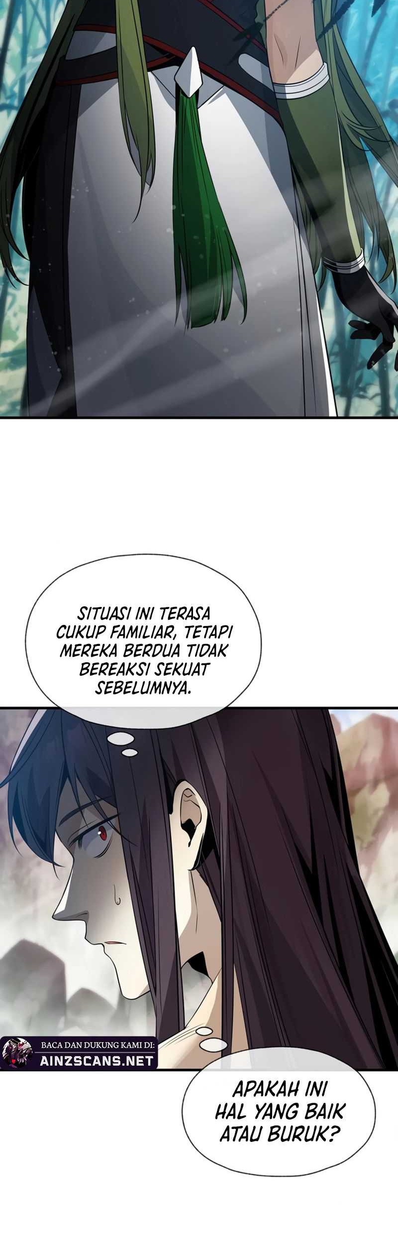 I Love the Demon Lord So Much That Even My Female Disciples Want to Kill Me Chapter 56 Gambar 27