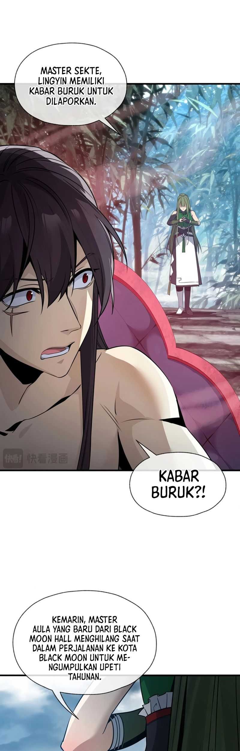 I Love the Demon Lord So Much That Even My Female Disciples Want to Kill Me Chapter 56 Gambar 28