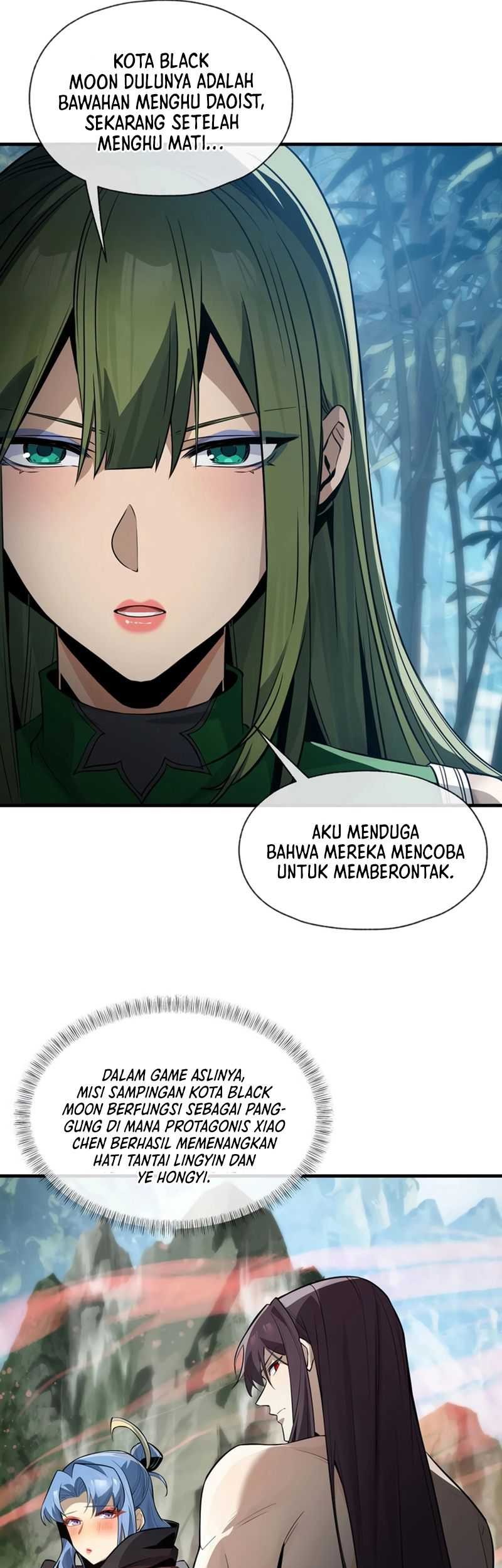 I Love the Demon Lord So Much That Even My Female Disciples Want to Kill Me Chapter 56 Gambar 30