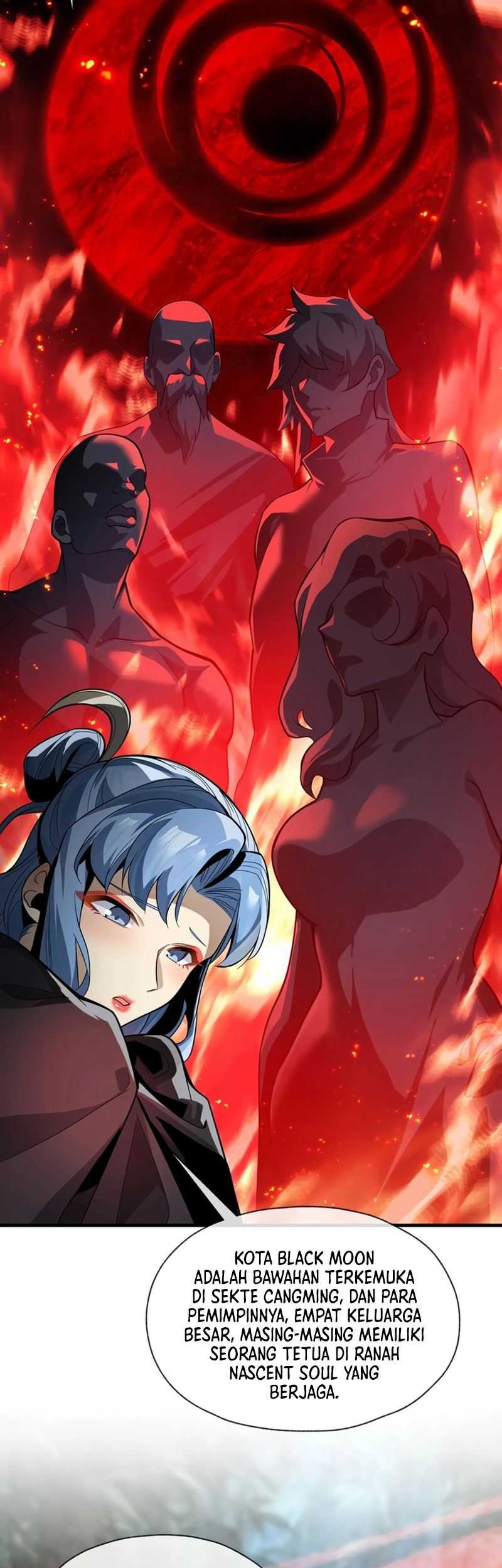 I Love the Demon Lord So Much That Even My Female Disciples Want to Kill Me Chapter 56 Gambar 32