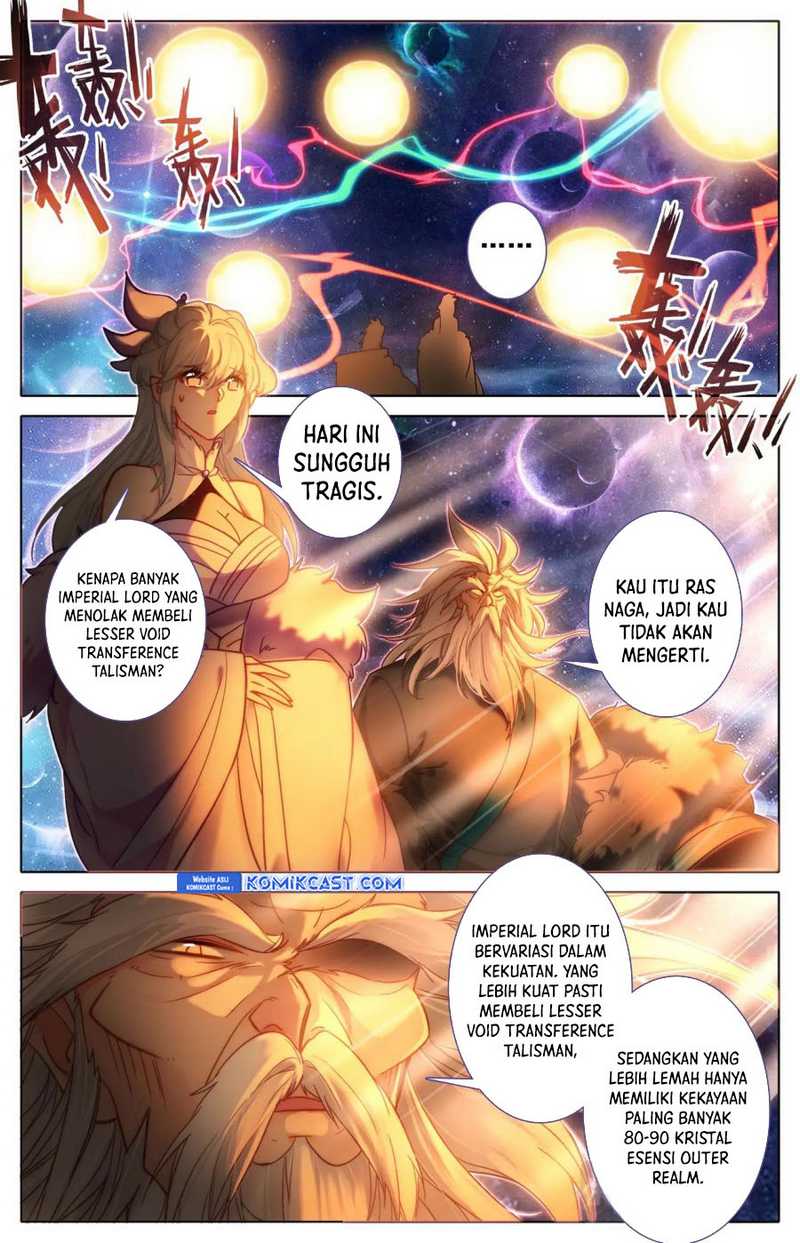 Cang Yuantu Chapter 306 Gambar 10
