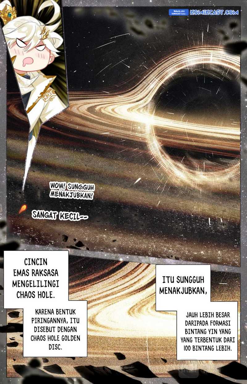 Cang Yuantu Chapter 306 Gambar 14