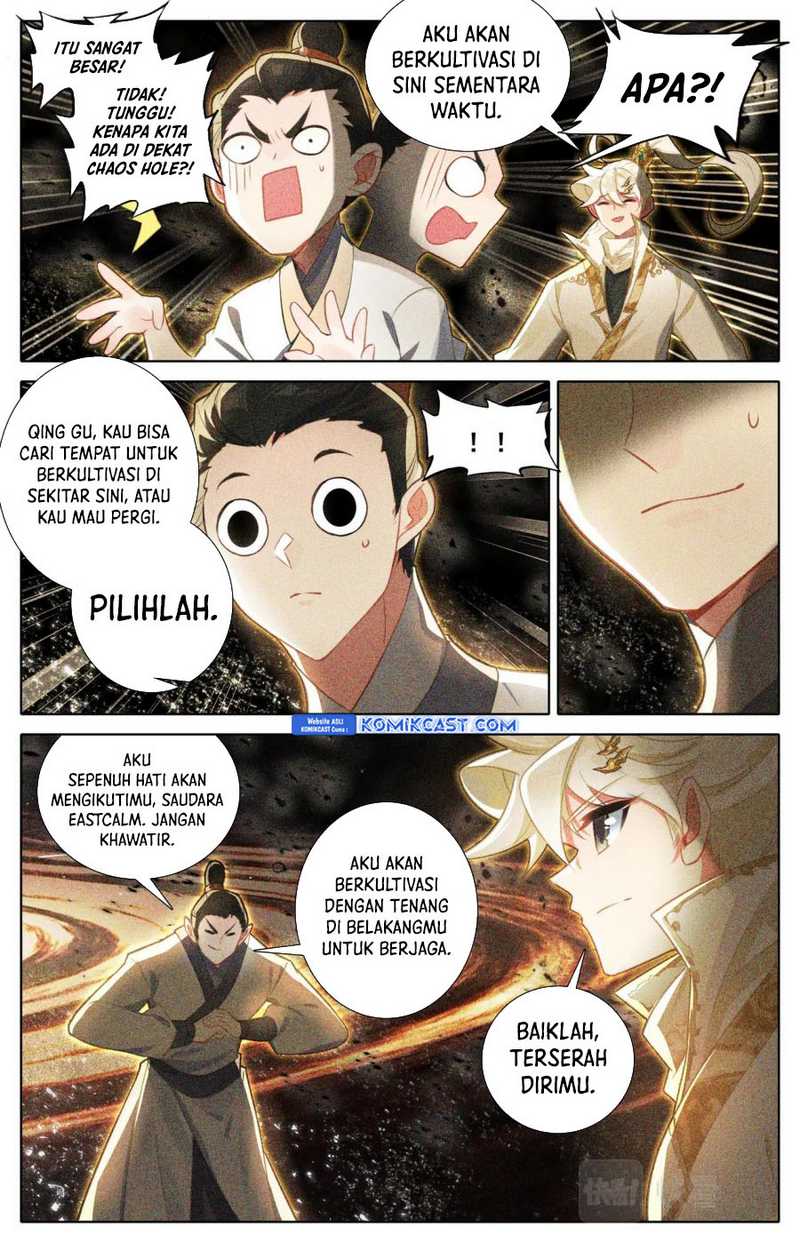 Cang Yuantu Chapter 306 Gambar 16
