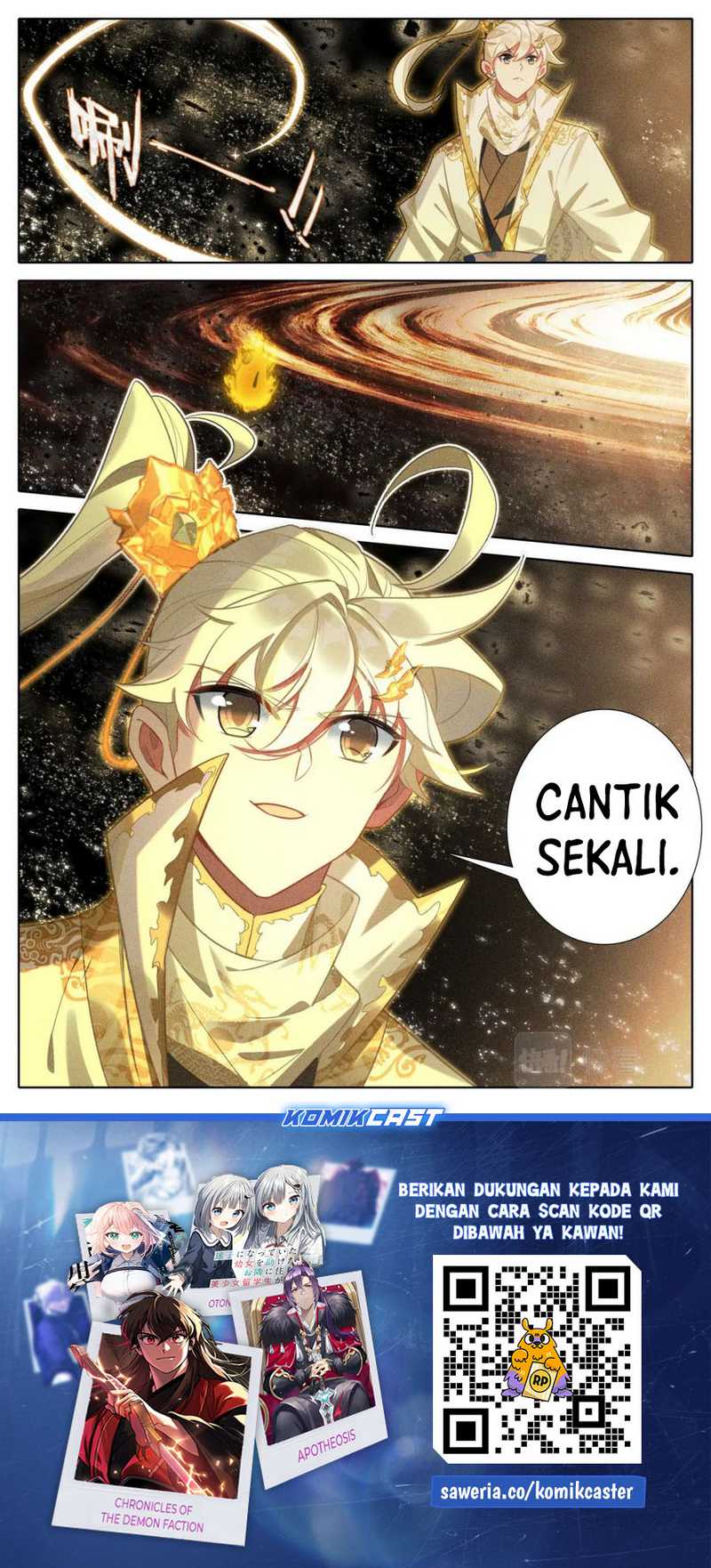 Cang Yuantu Chapter 306 Gambar 17