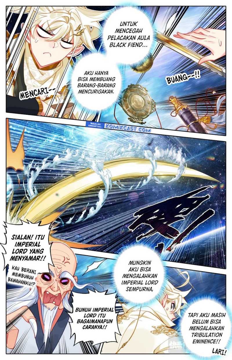 Cang Yuantu Chapter 306 Gambar 3