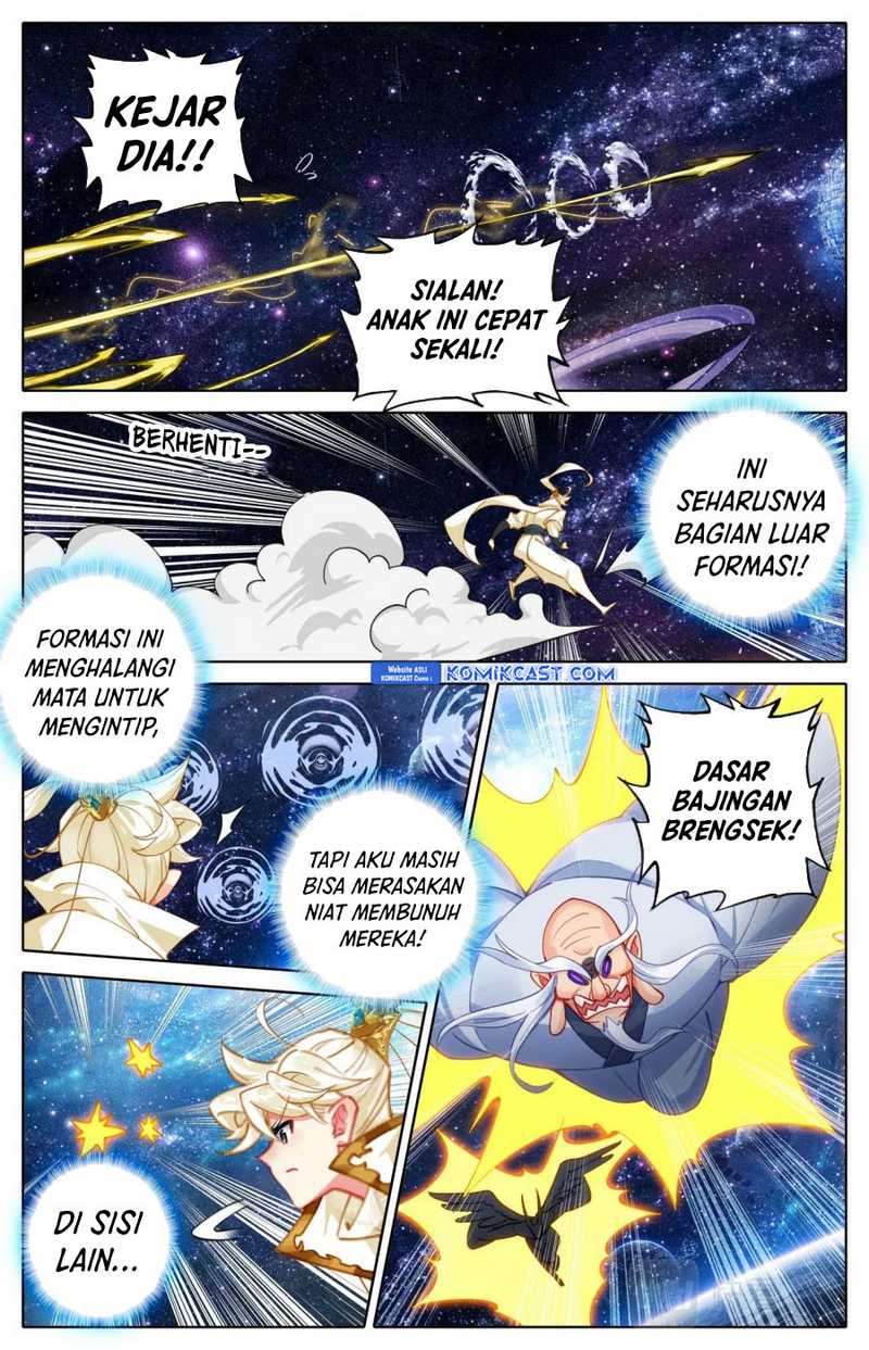 Cang Yuantu Chapter 306 Gambar 4