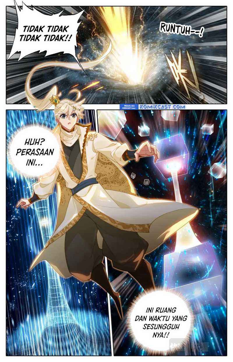 Cang Yuantu Chapter 306 Gambar 6