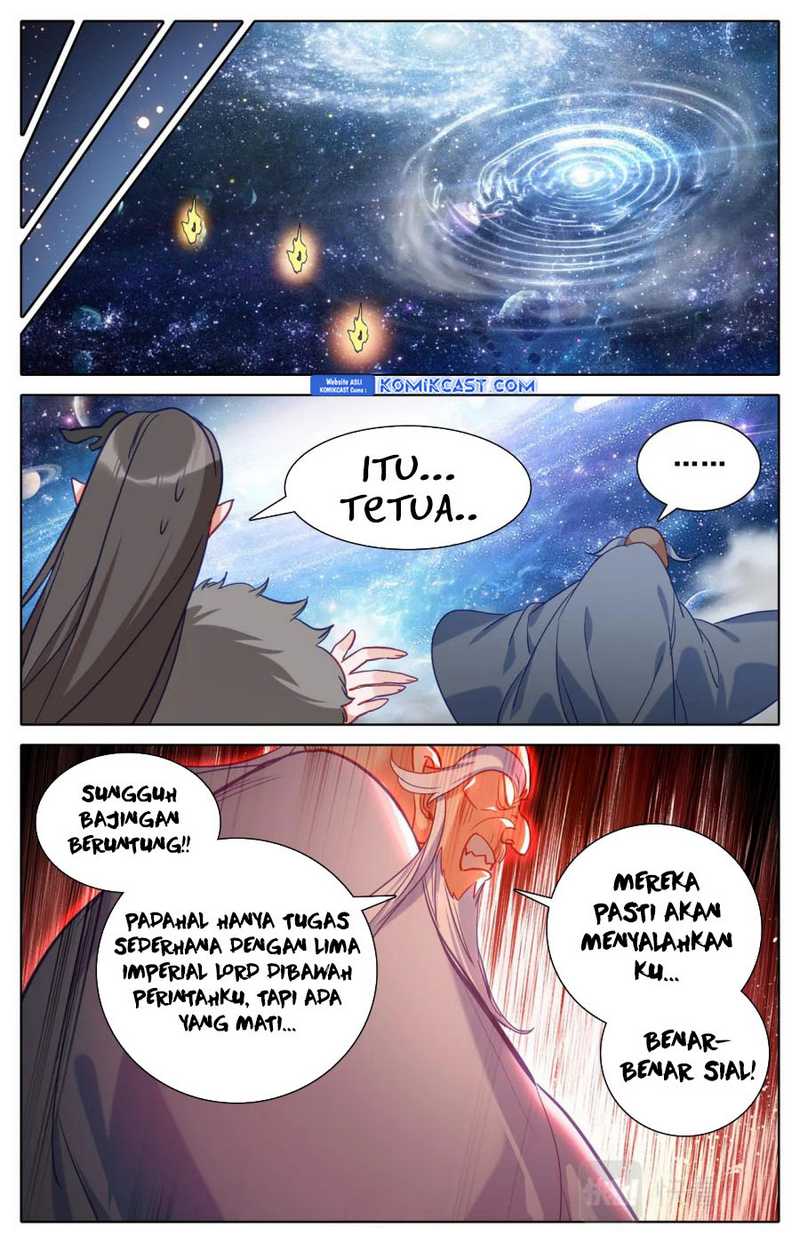 Cang Yuantu Chapter 306 Gambar 8