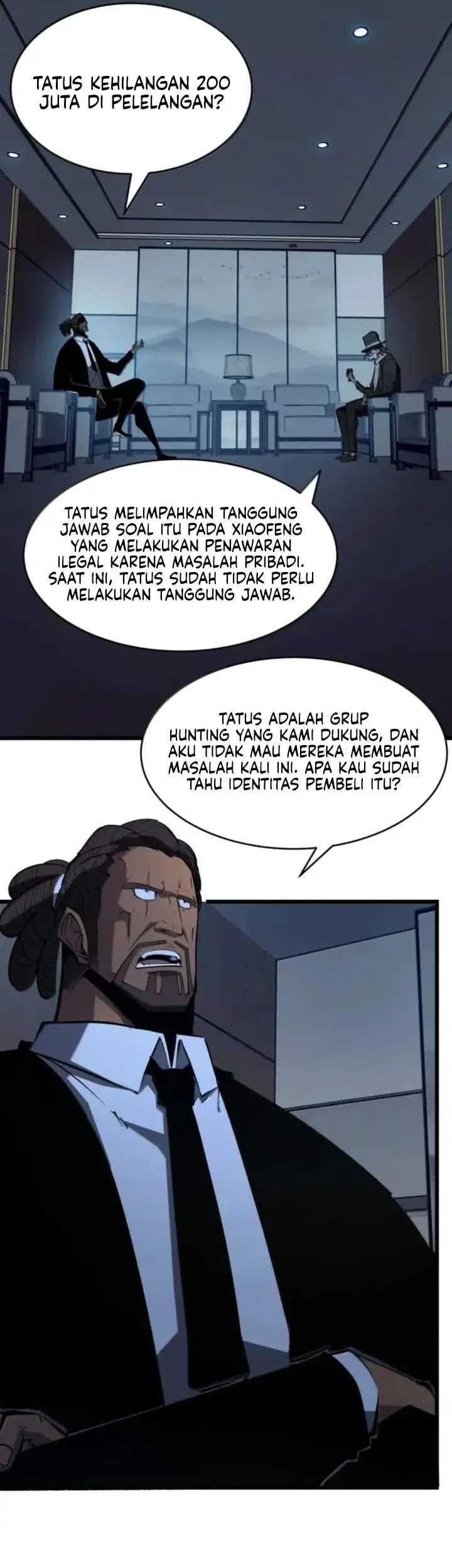 I Became The King by Scavenging Chapter 49 Gambar 26