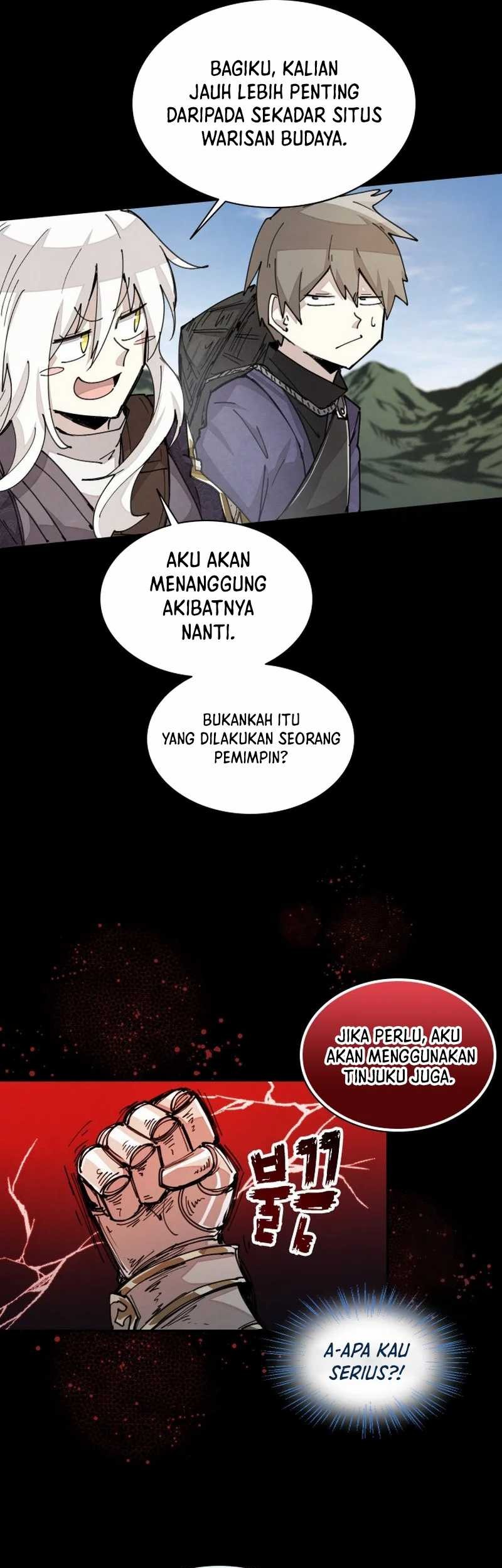 The Rebirth of the Hero’s Party’s Archmage Chapter 45 Gambar 21