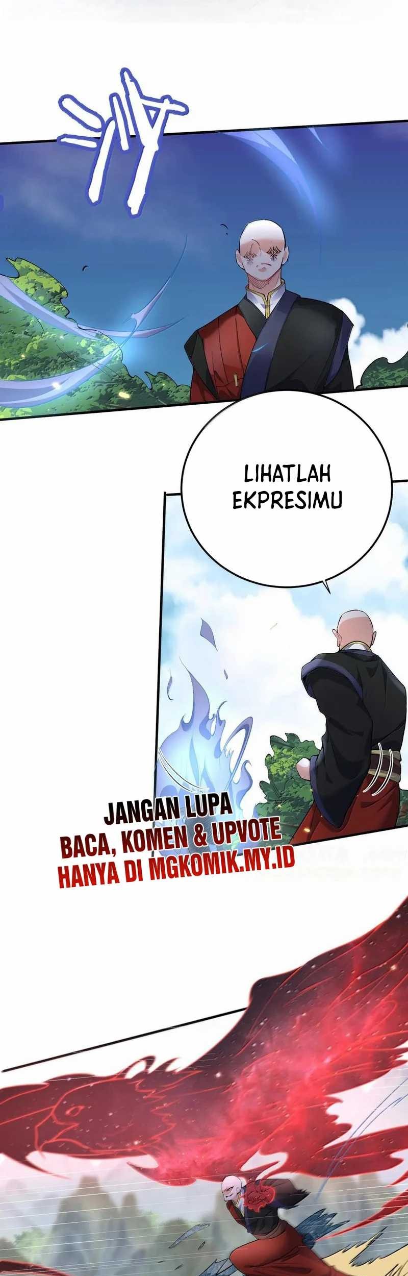 Am I Invincible Chapter 260 Gambar 21