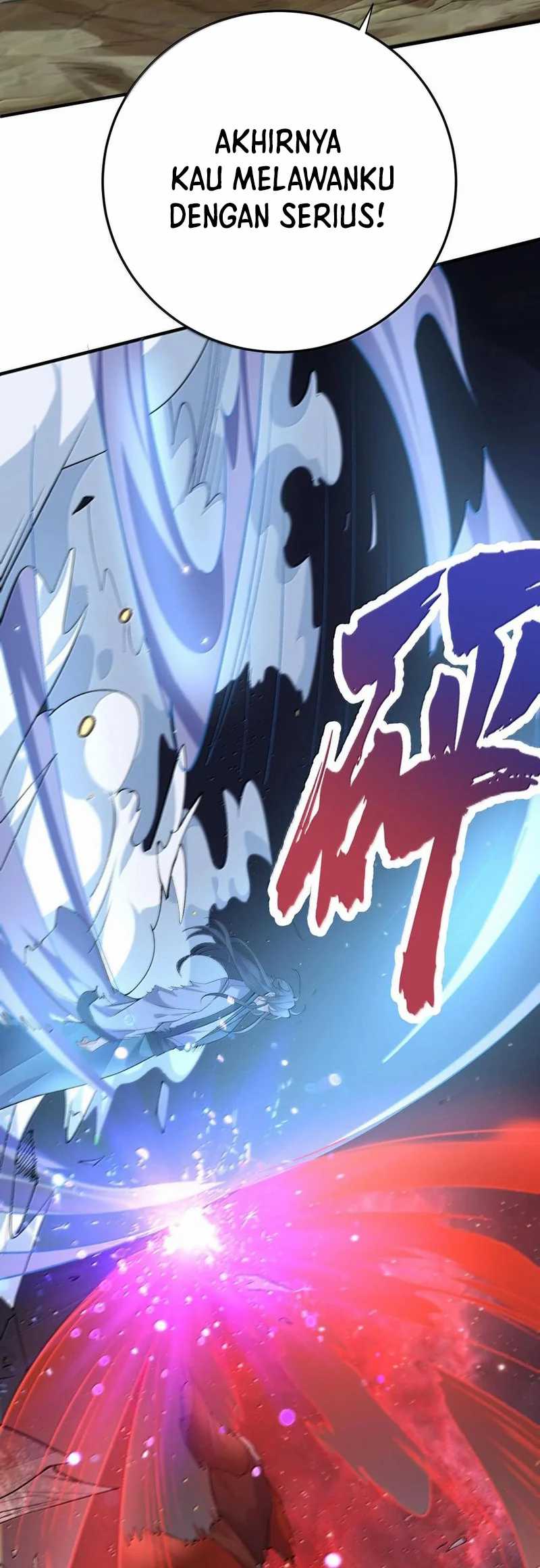 Am I Invincible Chapter 260 Gambar 23